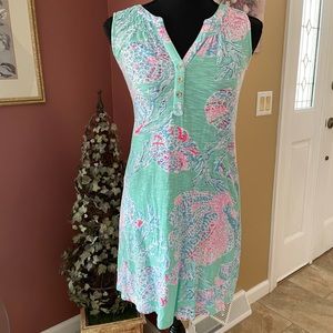 Lilly Pulitzer tank dress